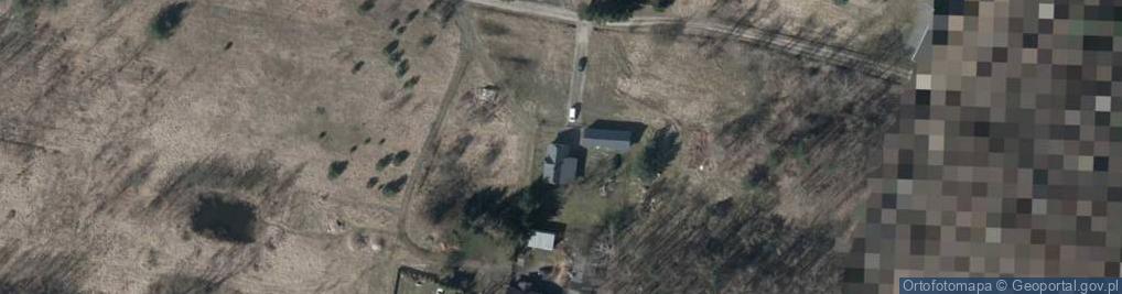 Zdjęcie satelitarne Ogrodowa ul.