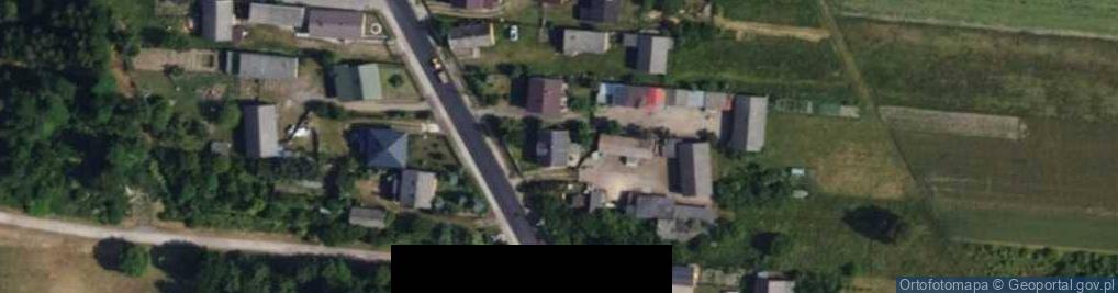 Zdjęcie satelitarne Ogonowice ul.