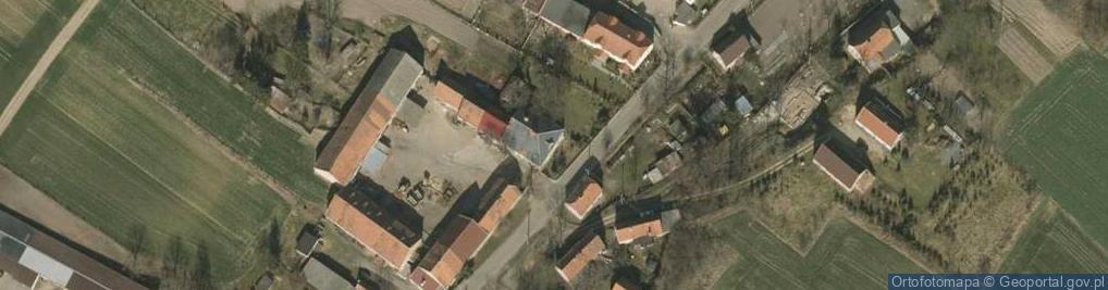 Zdjęcie satelitarne Ogonowice ul.