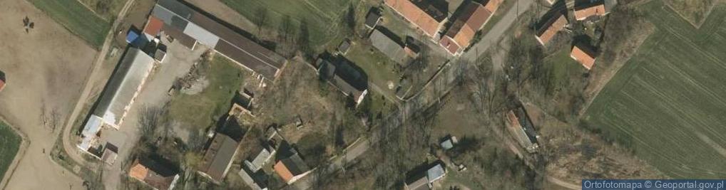 Zdjęcie satelitarne Ogonowice ul.