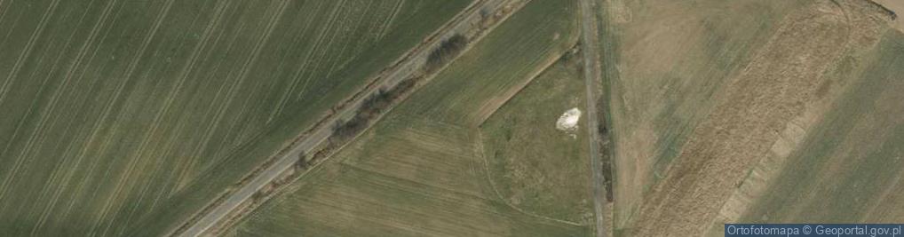 Zdjęcie satelitarne Ogonowice ul.