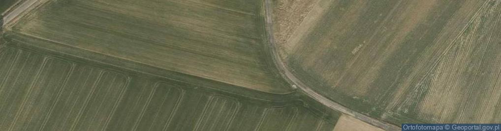 Zdjęcie satelitarne Ogonowice ul.
