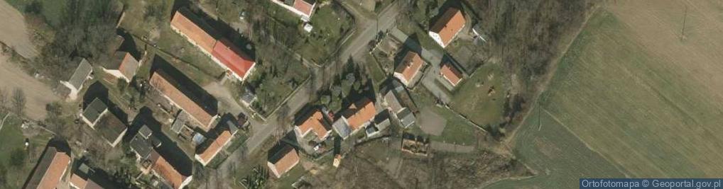 Zdjęcie satelitarne Ogonowice ul.