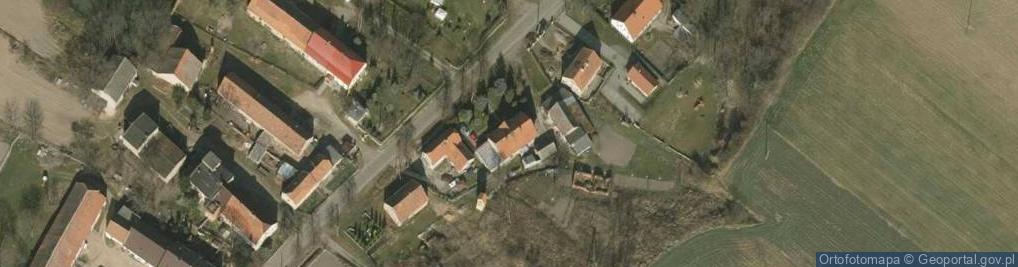 Zdjęcie satelitarne Ogonowice ul.