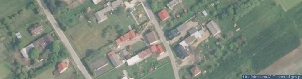 Zdjęcie satelitarne Ogorzelnik ul.