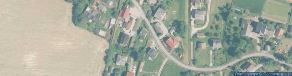 Zdjęcie satelitarne Ogrodowa ul.
