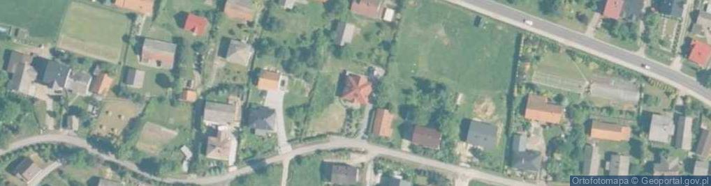 Zdjęcie satelitarne Ogrodowa ul.