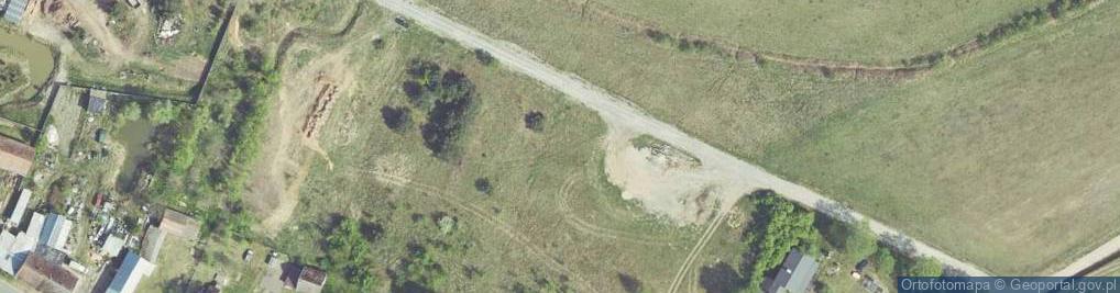Zdjęcie satelitarne Ogrodowa ul.