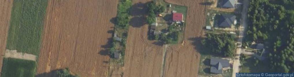 Zdjęcie satelitarne Ogrodowa ul.