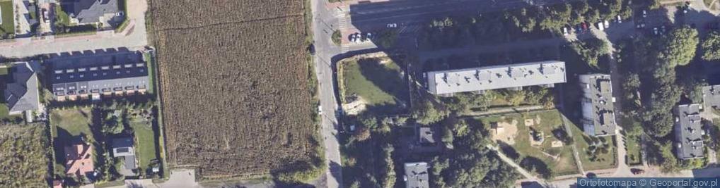 Zdjęcie satelitarne Ogińskiego Michała Kleofasa ul.