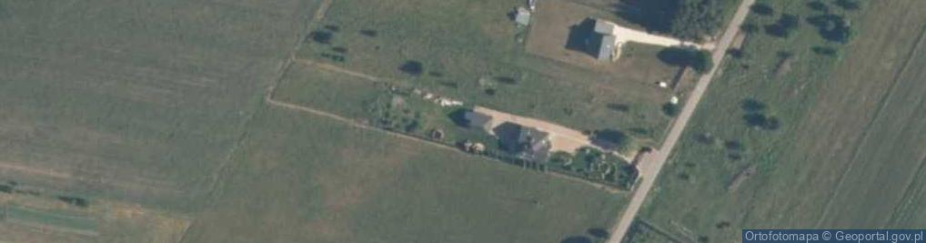 Zdjęcie satelitarne Ogrodowa ul.