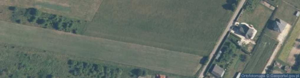 Zdjęcie satelitarne Ogrodowa ul.