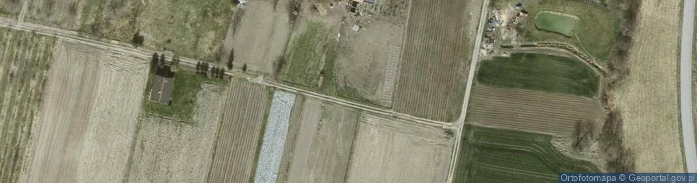 Zdjęcie satelitarne Ogrodowa ul.