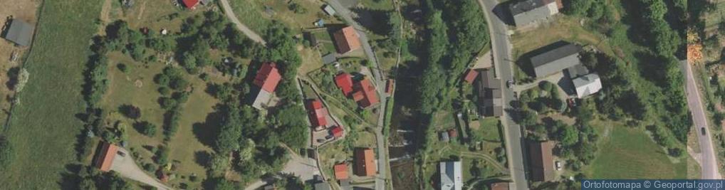 Zdjęcie satelitarne Ogrodowa ul.