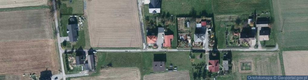 Zdjęcie satelitarne Ogrodowa ul.