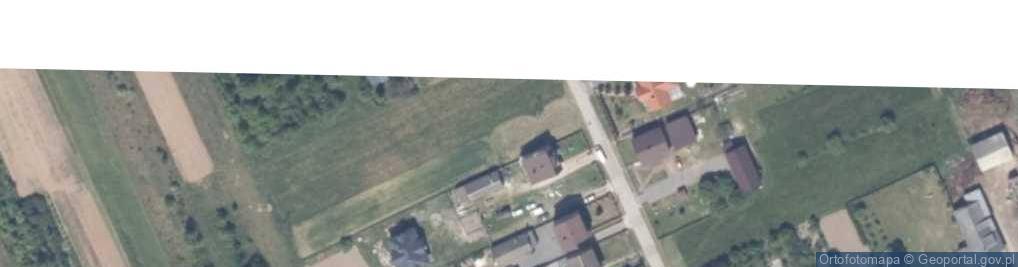 Zdjęcie satelitarne Ogrodowa ul.