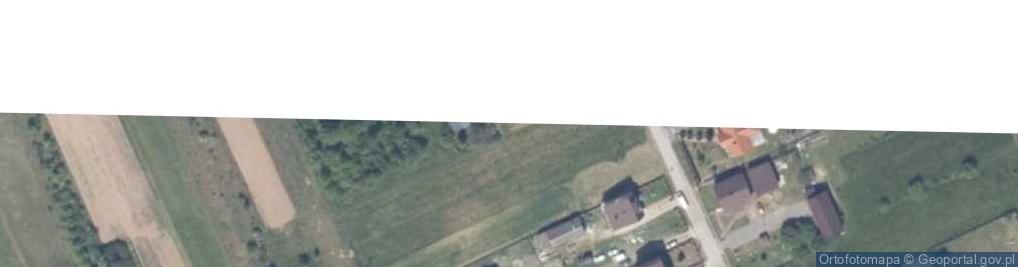 Zdjęcie satelitarne Ogrodowa ul.