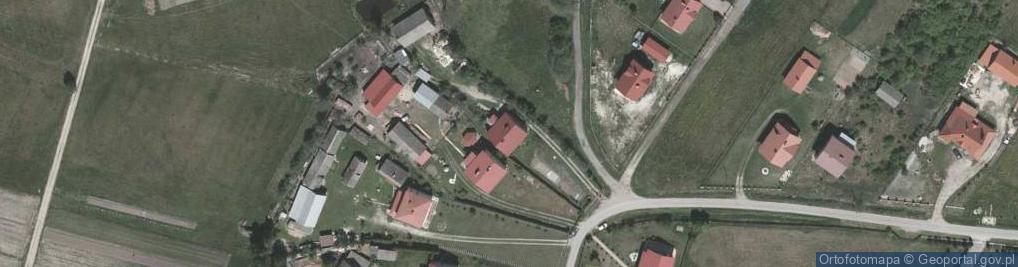 Zdjęcie satelitarne Ogrodowa ul.