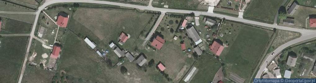 Zdjęcie satelitarne Ogrodowa ul.