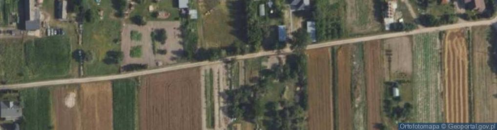 Zdjęcie satelitarne Ogrodowa ul.