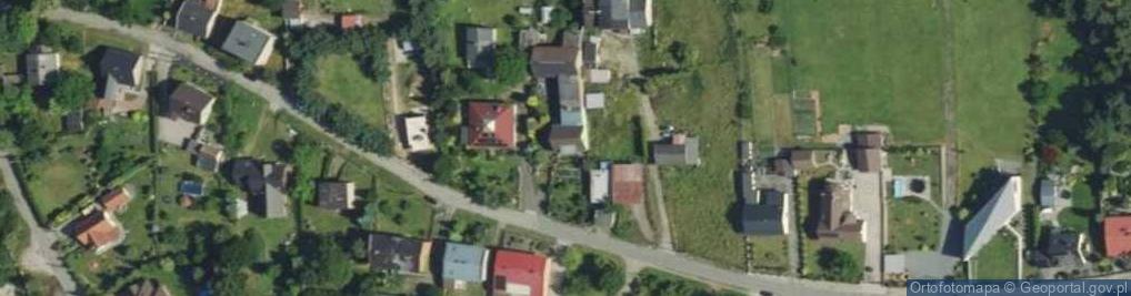 Zdjęcie satelitarne Ogrodowa ul.