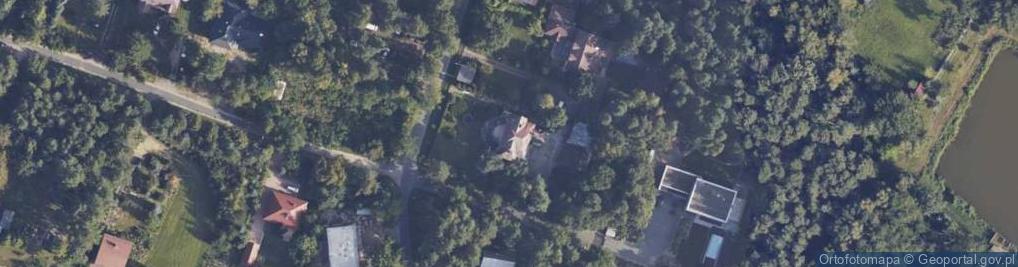 Zdjęcie satelitarne Ogińskiego Michała Kleofasa ul.