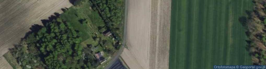 Zdjęcie satelitarne Ogrodowa ul.