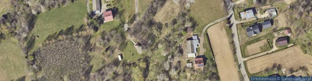 Zdjęcie satelitarne Ogrodnicza ul.