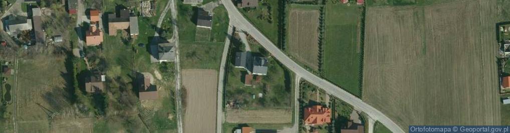 Zdjęcie satelitarne Ogrodowa ul.