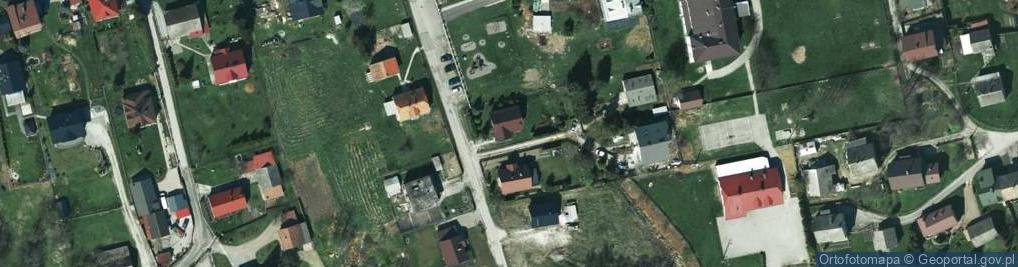 Zdjęcie satelitarne Ogrody ul.