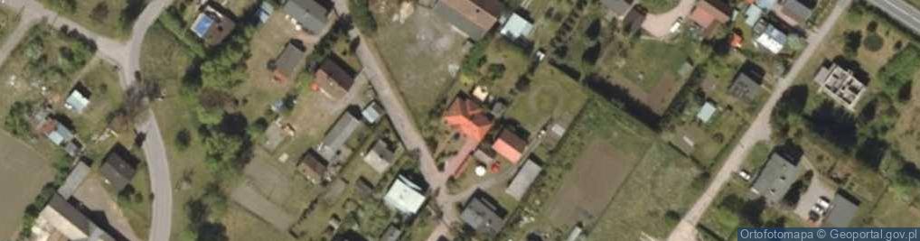 Zdjęcie satelitarne Ogrodowa ul.