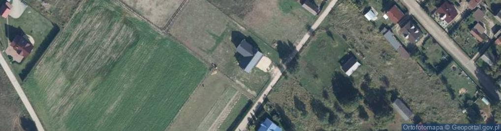 Zdjęcie satelitarne Ogrodowa ul.