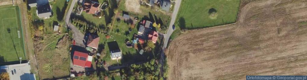 Zdjęcie satelitarne Ogrodowa ul.