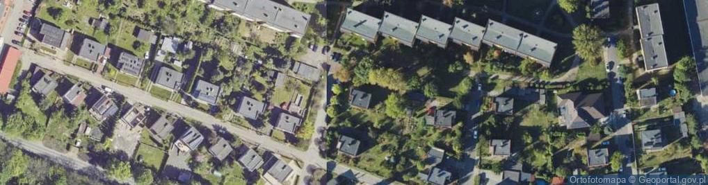Zdjęcie satelitarne Ogińskiego Michała Kleofasa ul.