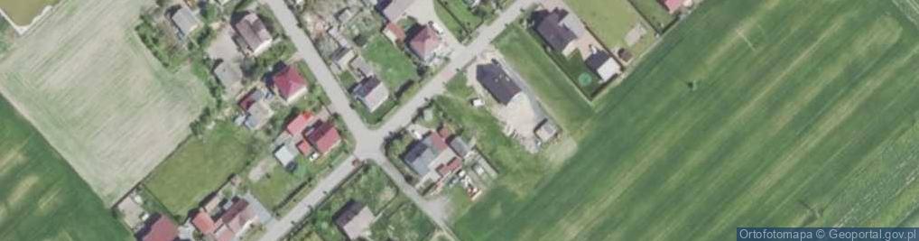 Zdjęcie satelitarne Ogrodowa ul.