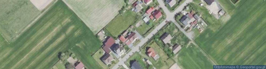 Zdjęcie satelitarne Ogrodowa ul.
