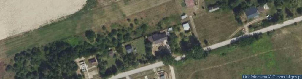 Zdjęcie satelitarne Ogrodowa ul.