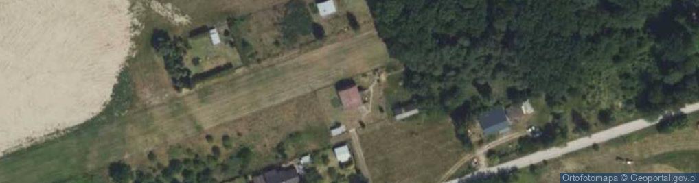 Zdjęcie satelitarne Ogrodowa ul.