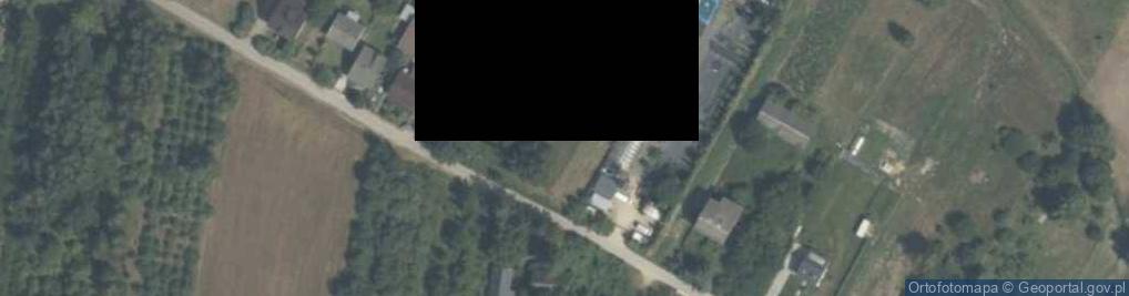 Zdjęcie satelitarne Ogrodowa ul.