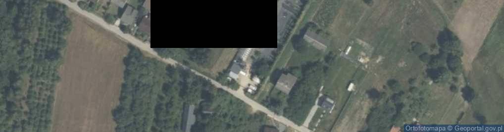 Zdjęcie satelitarne Ogrodowa ul.