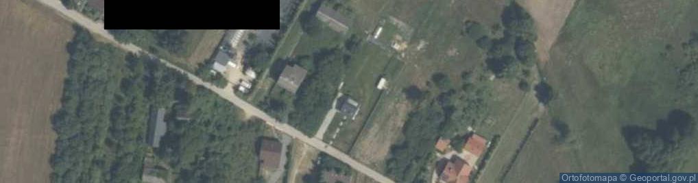 Zdjęcie satelitarne Ogrodowa ul.