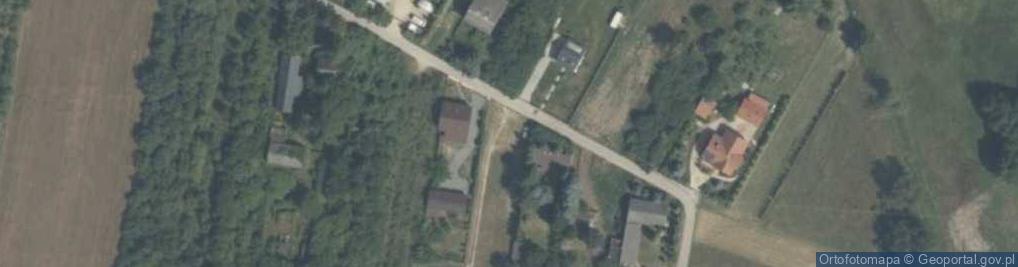 Zdjęcie satelitarne Ogrodowa ul.