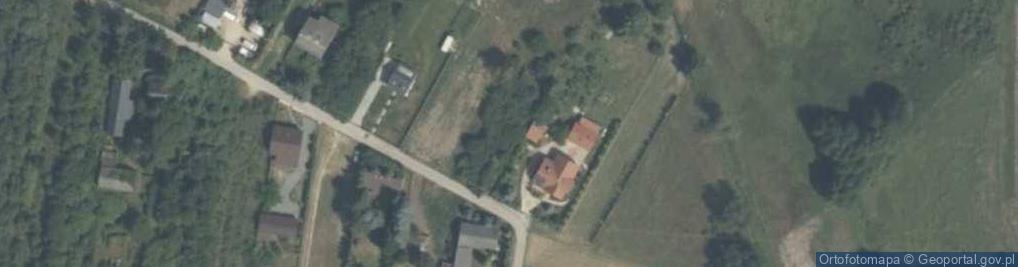 Zdjęcie satelitarne Ogrodowa ul.