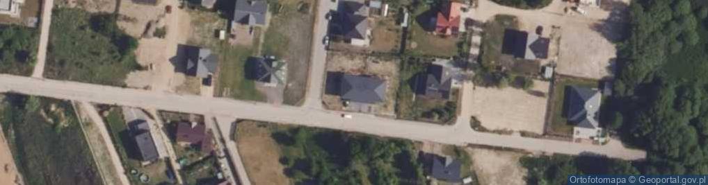 Zdjęcie satelitarne Ogrodowa ul.
