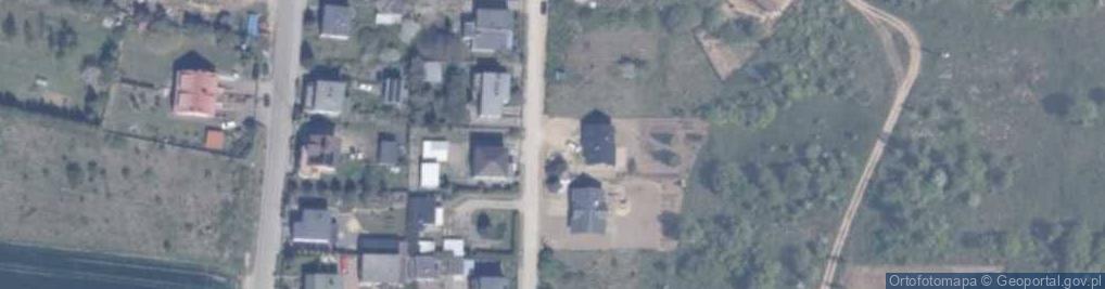 Zdjęcie satelitarne Ogrodowa ul.