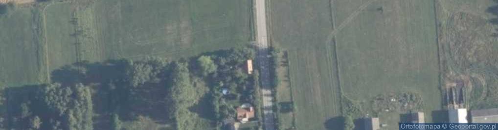Zdjęcie satelitarne Ogrodowa ul.