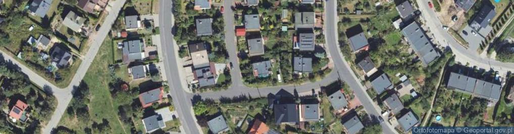 Zdjęcie satelitarne Ogińskiego Michała Kleofasa ul.