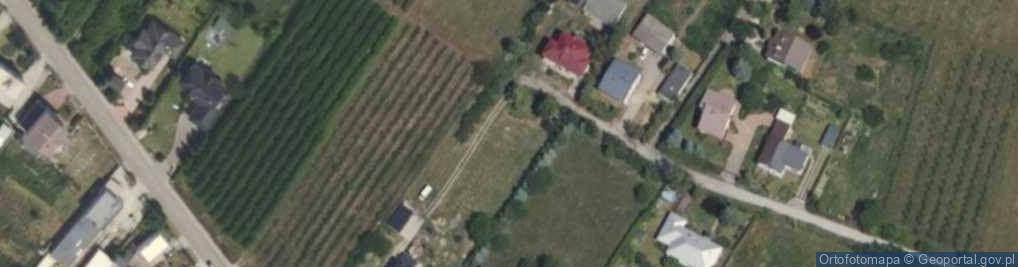 Zdjęcie satelitarne Ogrodowa ul.