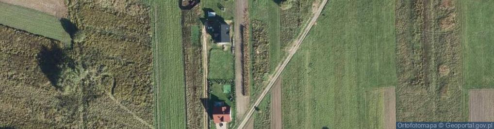 Zdjęcie satelitarne Ogrodowa ul.