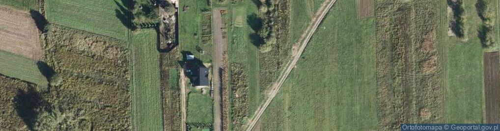 Zdjęcie satelitarne Ogrodowa ul.